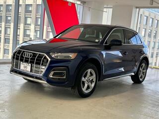 2021 Audi Q5 for sale in New York NY