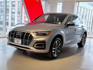 2021 Audi Q5 for sale in New York NY