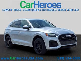 2022 Audi Q5 for sale in Greer SC