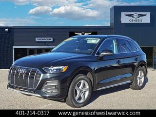 2021 Audi Q5 for sale in West Warwick RI