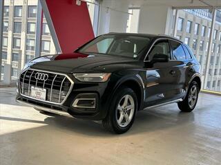 2021 Audi Q5 for sale in New York NY