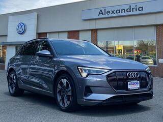 2021 Audi e-tron