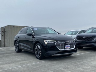2022 Audi e-tron for sale in Alexandria VA