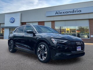 2022 Audi e-tron for sale in Alexandria VA