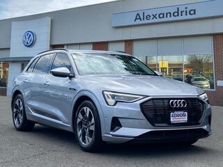 2021 Audi e-tron for sale in Alexandria VA
