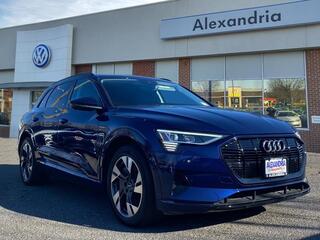 2022 Audi e-tron for sale in Alexandria VA