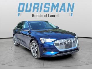 2021 Audi e-tron