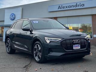 2021 Audi e-tron for sale in Alexandria VA