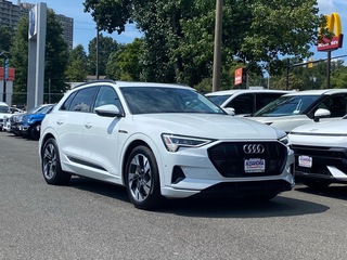 2022 Audi e-tron for sale in Alexandria VA