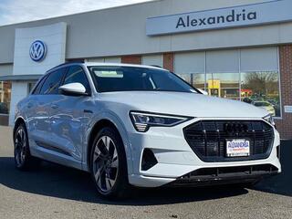 2022 Audi e-tron for sale in Alexandria VA