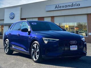 2022 Audi e-tron for sale in Alexandria VA