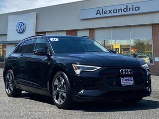 2021 Audi e-tron for sale in Alexandria VA