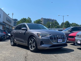 2021 Audi e-tron