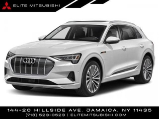 2021 Audi e-tron