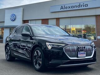 2021 Audi e-tron
