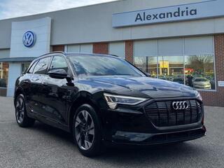 2022 Audi e-tron for sale in Alexandria VA