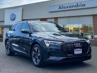 2022 Audi e-tron for sale in Alexandria VA