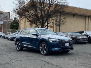 2021 Audi e-tron