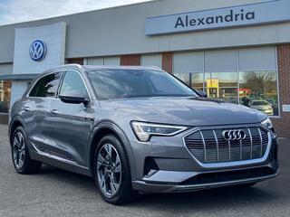 2022 Audi e-tron for sale in Alexandria VA
