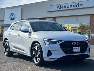 2022 Audi e-tron for sale in Alexandria VA