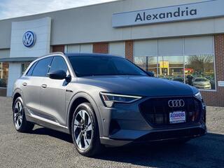 2022 Audi e-tron for sale in Alexandria VA