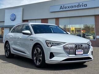2022 Audi e-tron for sale in Alexandria VA