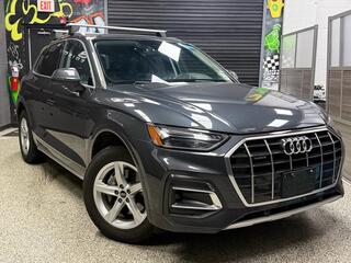 2023 Audi Q5 for sale in Woodbridge NJ