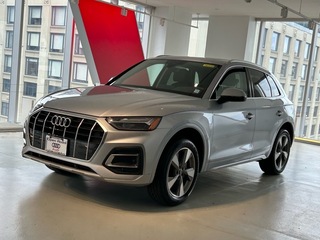 2023 Audi Q5 for sale in New York NY