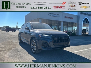 2025 Audi Q7