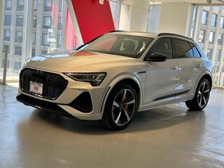 2022 Audi e-tron S for sale in New York NY