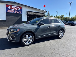 2020 Audi Q3