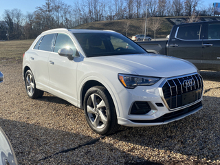 2020 Audi Q3