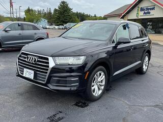 2019 Audi Q7