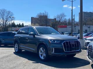 2020 Audi Q7 for sale in Alexandria VA