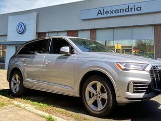 2021 Audi Q7 for sale in Alexandria VA