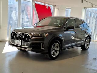 2021 Audi Q7 for sale in New York NY