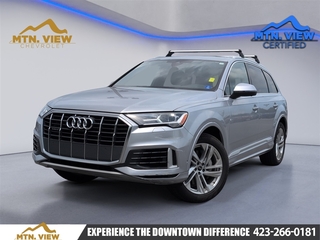 2022 Audi Q7