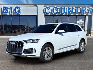 2022 Audi Q7