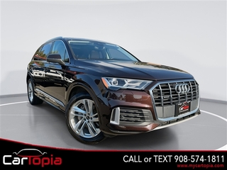 2022 Audi Q7