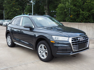 2018 Audi Q5 for sale in Burlington NH