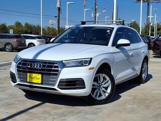 2020 Audi Q5