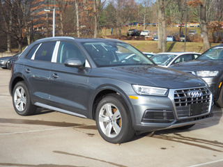 2018 Audi Q5 for sale in Burlington NH