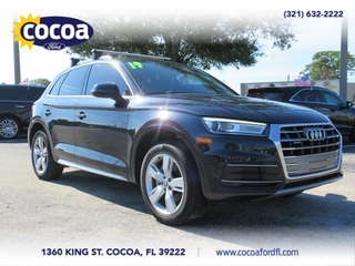 2019 Audi Q5