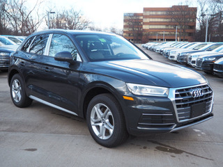 2018 Audi Q5 for sale in Burlington NH