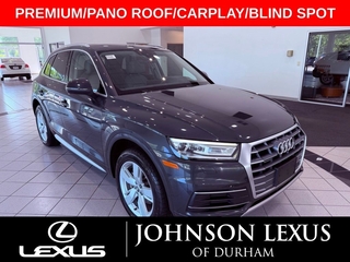 2019 Audi Q5