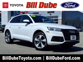 2020 Audi Q5