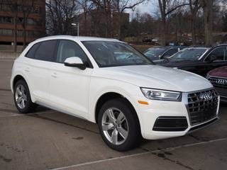 2018 Audi Q5 for sale in Burlington NH