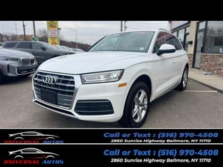 2019 Audi Q5