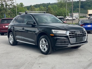 2019 Audi Q5