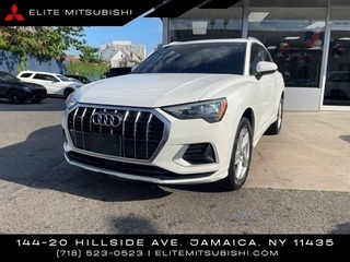 2021 Audi Q3